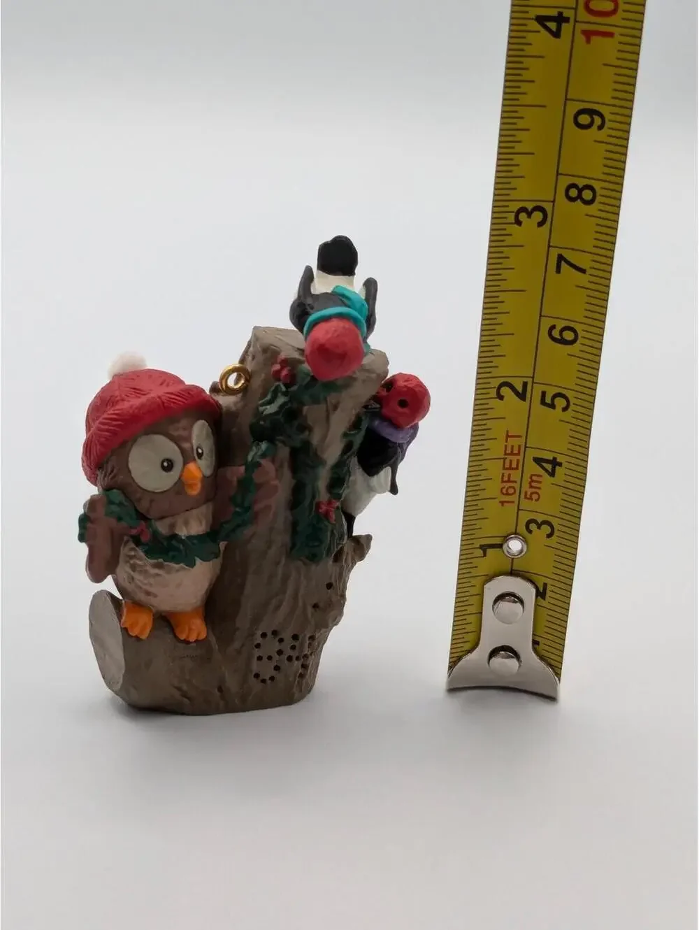 Hallmark Keepsake Owliver 1994, 3rd and Final in the Owliver Series